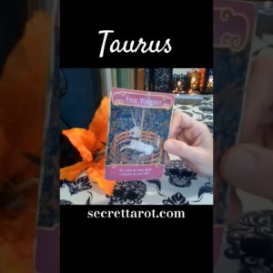 Taurus ♥️ They've Been Watch You For A Long Time #Taurus #tarot
