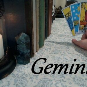 Gemini September 2025 ❤💲 Everything You Want In A Very Unexpected Way LOVE & CAREER #Gemini #Tarot