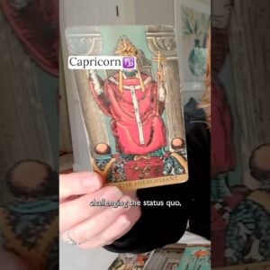 CAPRICORN : Important To Seek The Truth Before Making THIS Decision | Mid September Tarot #shorts