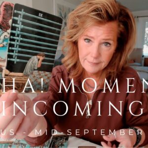 TAURUS : Someone Is HIDING Something - Aha Moment INCOMING | Mid September 2025 Zodiac Tarot Reading