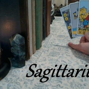 Sagittarius ❤️💋💔 VERY SPECIFIC! Who You Are Supposed To Be With LOVE LUST LOSS Now-Sept 27th