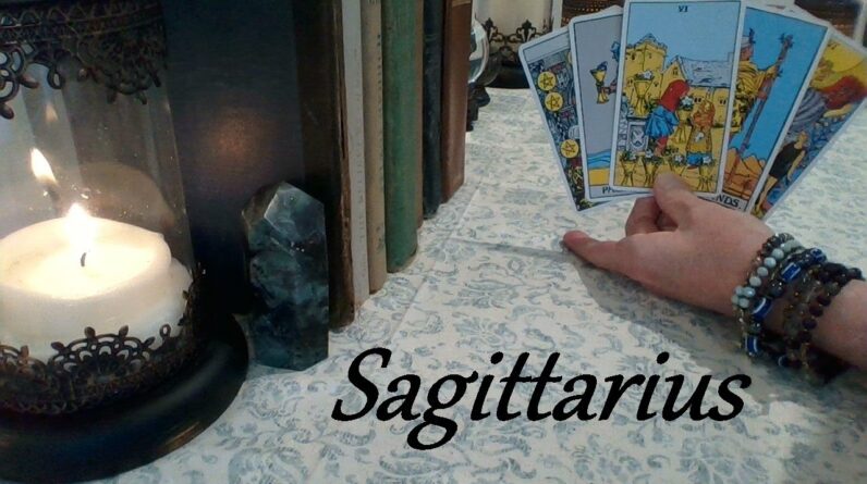 Sagittarius ❤️💋💔 VERY SPECIFIC! Who You Are Supposed To Be With LOVE LUST LOSS Now-Sept 27th