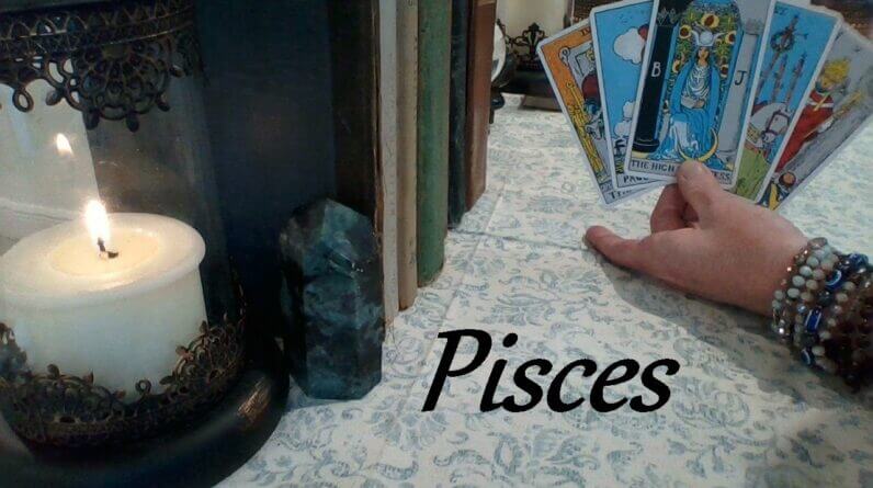Pisces ❤ You Are The Only One That Could Make Them Feel Any True Emotion HIDDEN TRUTH Now-Sept 13th