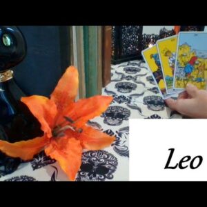 Leo ❤ TABLES TURNED! The Runner Becomes The Chaser HIDDEN TRUTH Now-October 11th #Leo #Tarot