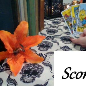 Scorpio ❤ "All I Want Is You" They Are Currently Living A Lie HIDDEN TRUTH Now-October 11th #Scorpio