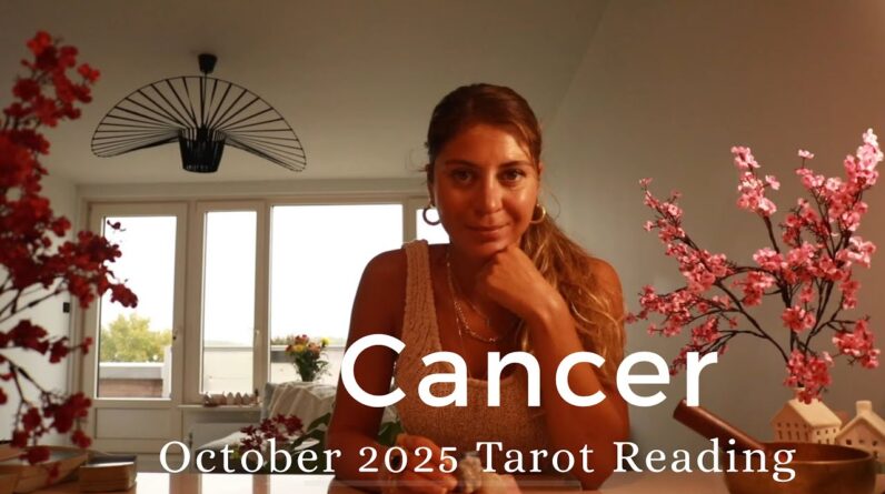 CANCER ♥️ They Regret Losing You - WATCH them Chase You Now! October Tarot Reading 1 CANCER ♥️ They Regret Losing You - WATCH them Chase You Now! October Tarot Reading