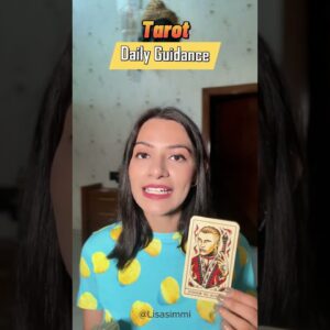Tarot Daily Guidance #207 Your Daily Tarot :Tarot Astrology Numerology 2025 Prediction @lisasimmi