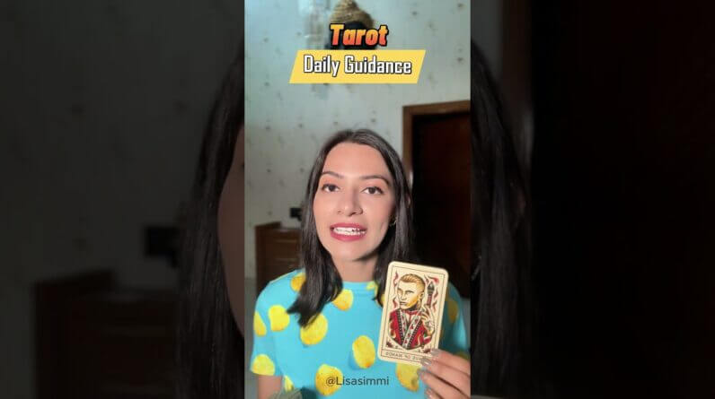 Tarot Daily Guidance #207 Your Daily Tarot :Tarot Astrology Numerology 2025 Prediction @lisasimmi 1 Tarot Daily Guidance #207 Your Daily Tarot :Tarot Astrology Numerology 2025 Prediction @lisasimmi