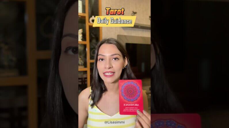 Tarot Daily Guidance #201 Your Daily Tarot :Tarot Astrology Numerology 2025 Prediction @lisasimmi