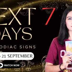 Your Next 7 days💫 15th to 21st September All zodiac sign Weekly rashifal September