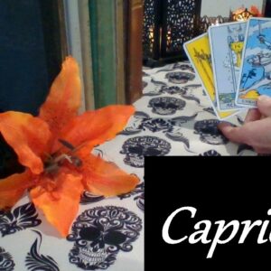 Capricorn October 2025 ❤ They Are Ready To Fall In Love Again FUTURE LOVE #Capricorn #Tarot