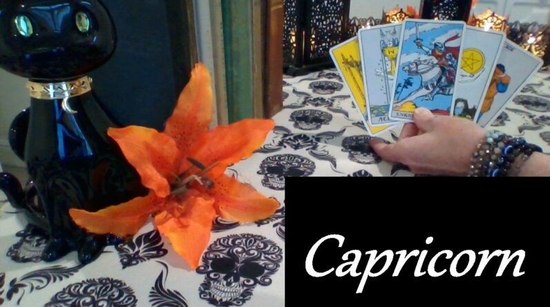Capricorn October 2025 ❤ They Are Ready To Fall In Love Again FUTURE LOVE #Capricorn #Tarot 1 Capricorn October 2025 ❤ They Are Ready To Fall In Love Again FUTURE LOVE #Capricorn #Tarot