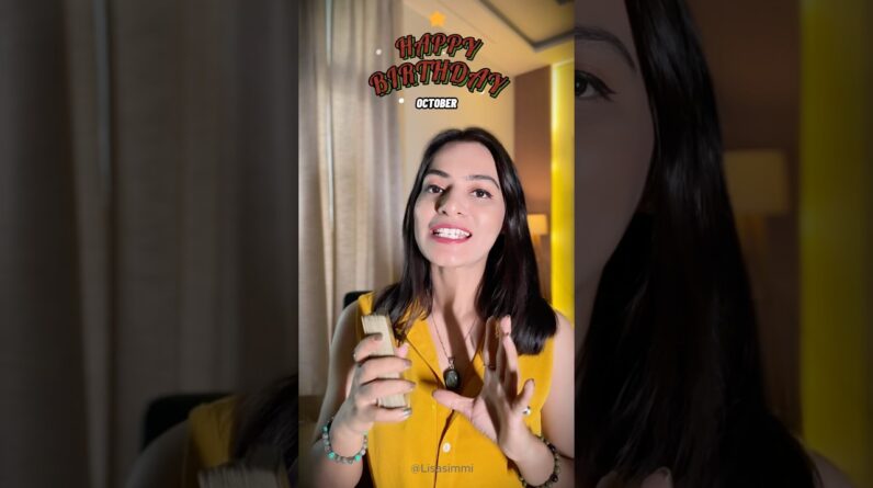 Type Birthday date to claim ❤️🤩💵 #octoberbirthday #festivalseason #birthdaycelebration #tarot 1 Type Birthday date to claim ❤️🤩💵 #octoberbirthday #festivalseason #birthdaycelebration #tarot
