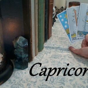 Capricorn ❤ GAME CHANGER! A Soul Shaking Experience YOUR SOULMATE September 2025 #Capricorn #Tarot