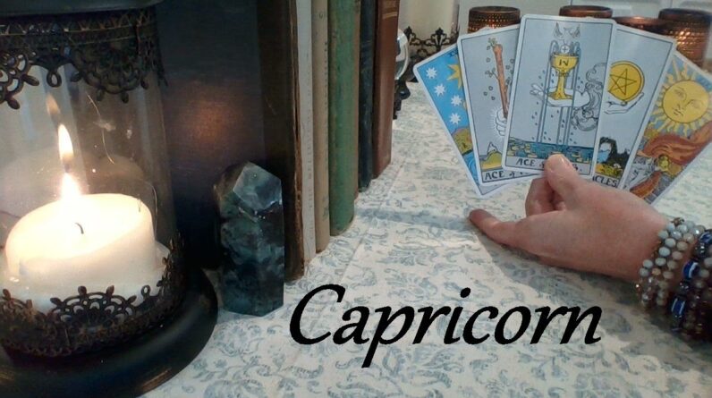 Capricorn ❤ GAME CHANGER! A Soul Shaking Experience YOUR SOULMATE September 2025 #Capricorn #Tarot 1 Capricorn ❤ GAME CHANGER! A Soul Shaking Experience YOUR SOULMATE September 2025 #Capricorn #Tarot