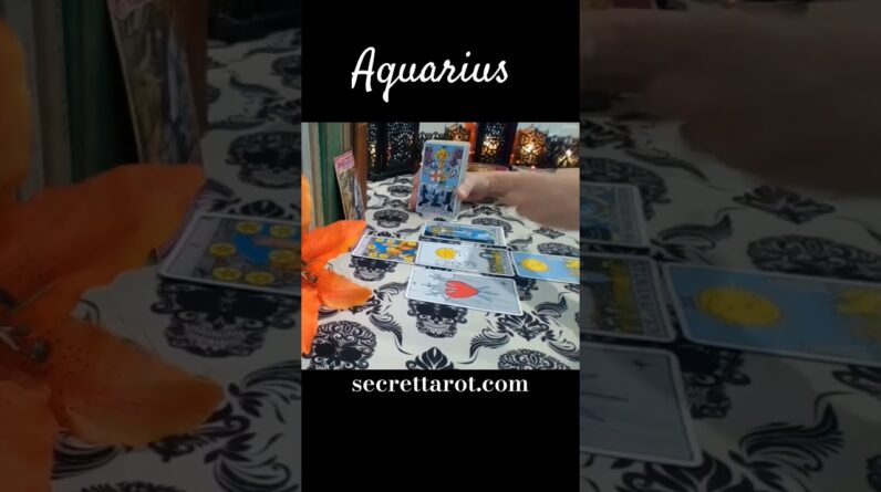Aquarius ♥️ Their Love Life Sucks #Aquarius #tarot 1 Aquarius ♥️ Their Love Life Sucks #Aquarius #tarot