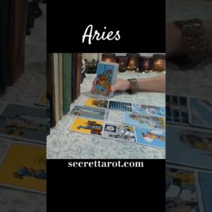 Aries ♥️  What Will You Do With Your Heart? #Aries #tarot