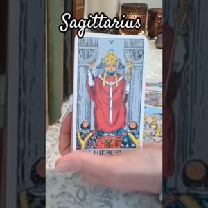 Sagittarius ♥️  So Small, Yet So Significant #Sagittarius #tarot