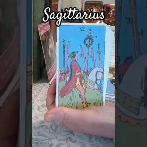 Sagittarius ♥️  They Want To Experience You #Sagittarius #Tarot
