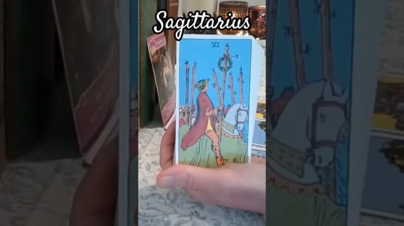 Sagittarius ♥️ They Want To Experience You #Sagittarius #Tarot 1 Sagittarius ♥️ They Want To Experience You #Sagittarius #Tarot