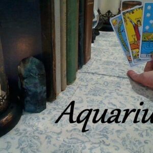 Aquarius September 2025 ❤💲 INTENSE DECISION! Your Life Will Never Be The Same LOVE & CAREER #tarot