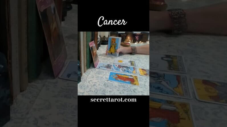 Cancer ♥️ A Tempting Offer #Cancer #Tarot 1 Cancer ♥️ A Tempting Offer #Cancer #Tarot