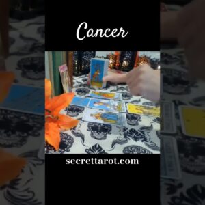 Cancer ♥️ The Deeper Their Emotions Grow #Cancer #tarot