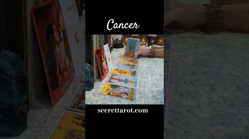Cancer ♥️ They Lied #Cancer #tarot 1 Cancer ♥️ They Lied #Cancer #tarot