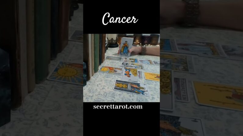 Cancer ♥️ They'll Make You Laugh #Cancer #tarot 1 Cancer ♥️ They'll Make You Laugh #Cancer #tarot