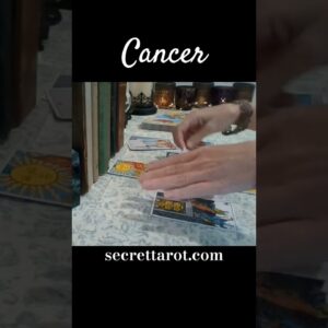 Cancer 💰 A Fresh Start #Cancer #tarot