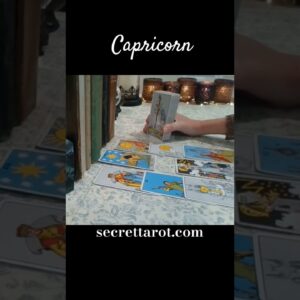 Capricorn ♥️  Say YES To Everything #Capricorn #tarot