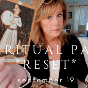 Your Daily Tarot Reading : Spiritual Mission REVEALED | Spiritual Path Guidance