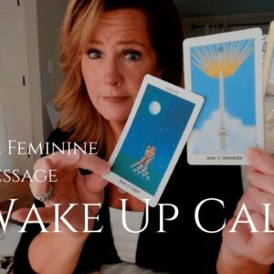 Divine Feminine Message : Watch THIS Before The New Moon In VIRGO