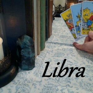 Libra ❤ SOUL TIE! They Are Experiencing Spiritual Warfare HIDDEN TRUTH Now-September 13th #Libra