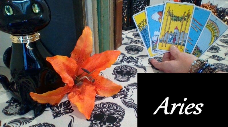 Aries October 2025 ❤ SO SWEET! Making A Happy Home Together FUTURE LOVE #Aries #Tarot 1 Aries October 2025 ❤ SO SWEET! Making A Happy Home Together FUTURE LOVE #Aries #Tarot