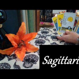 Sagittarius October 2025 ❤ They Will NEVER Give Up On You FUTURE LOVE #Sagittarius #Tarot
