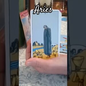 Aries ♥️ Holding Space In Their Heart For You #Aries #tarot