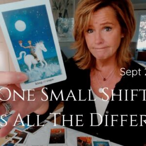 Ancestor Message : This SMALL STEP Takes You In A VERY Meaningful Direction