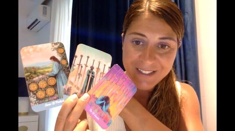 CAPRICORN ♑️ THERE IS A DESTINED MEETING! Full moon 🌕 in Pisces Eclipse September Tarot Reading
