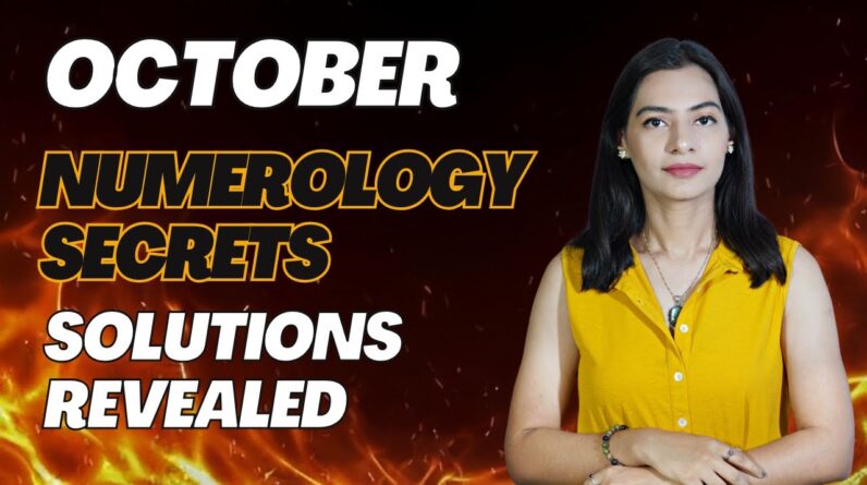 October 2025 Numerology Forecast 🔮Solutions for Love, Money & Luck! Numerology October Mulank 1 - 9 1 October 2025 Numerology Forecast 🔮Solutions for Love, Money & Luck! Numerology October Mulank 1 - 9