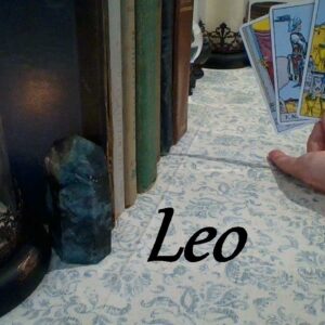 Leo ❤ ANOTHER CHANCE! They Felt Everything You Felt Leo HIDDEN TRUTH Now-September 13th #Leo #Tarot