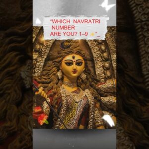 Manifesting abundance with Maa Durga’s divine energy 🌺🕉" #navratri #maadurga #lisasimmi