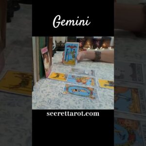 Gemini ♥️ They Finally See You Gemini #Gemini #Tarot
