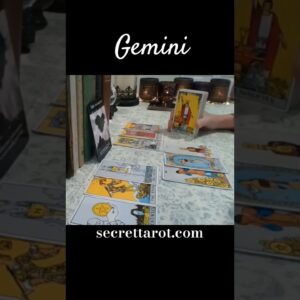 Gemini ♥️  They'll Get Possessive #Gemini #tarot