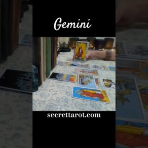 Gemini ♥️ What You Want, But Better #gemini #tarot