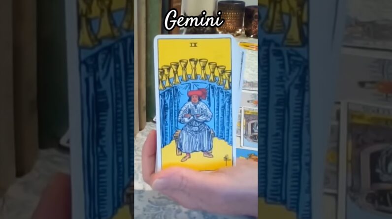 Gemini ♥️ Why So Stubborn? #Gemini #tarot 1 Gemini ♥️ Why So Stubborn? #Gemini #tarot