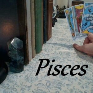 Pisces ❤ SO FAST! This Is What You Don't Realize YOUR SOULMATE September 2025 #Pisces #Tarot