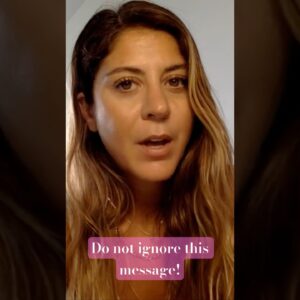 I don’t know Who Needs To Hear This, but….