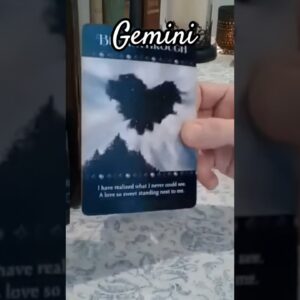 Gemini ♥️  Breakthrough! They See You Now Gemini #Gemini #tarot