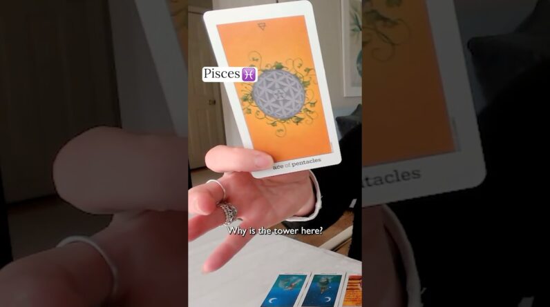PISCES : Tying Up Loose Ends | Mid September 2025 Zodiac Tarot Reading #shorts #tarot 1 PISCES : Tying Up Loose Ends | Mid September 2025 Zodiac Tarot Reading #shorts #tarot